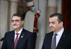 Enerji ve Tabii Kaynaklar Bakanı Dönmez, Cezayir Cumhurbaşkanı Tebbun ile görüştü