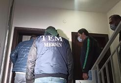 Mersin'de FETÖ operasyonu: 9 gözaltı kararı
