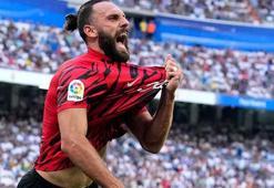 12 maçta 8 gol attı Vedat Muriç için 2 İspanya devi yarışa başladı
