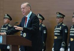 Cumhurbaşkanı Erdoğan'dan AB'ye gönderme: Bizi 52 yıl süründürdüler, gerekli cevabı vereceğiz