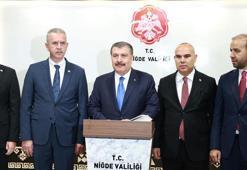 42 bin 500 sağlık çalışanı alınacak! Bakan Koca duyurdu