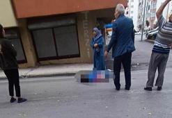 Genç kızın feci ölümü! Misafirliğe gittiği evin balkonundan düştü