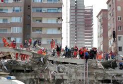 İzmir depreminde 36 kişiye mezar olan Rıza Bey Apartmanı ile ilgili flaş karar