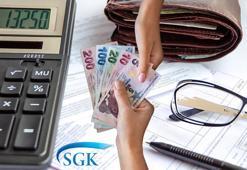 SGK harekete geçti! Ödenen paralar faizi ile birlikte geri alınıyor, tespit edildi
