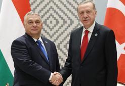 Macaristan Başbakanı Orban'dan Cumhurbaşkanı Erdoğan'a teşekkür