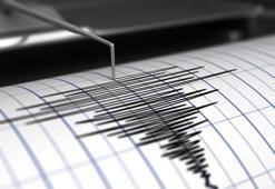 Erzincan'da 3.8 büyüklüğünde deprem