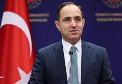 Dışişleri Bakanlığı: İsviçre’nin terörle mücadelede uluslararası işbirliğine katkı sağlamasını bekliyoruz