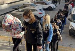 11 ildeki dolandırıcılık operasyonunda 20 kişi tutuklandı