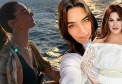 Nükhet Duru'nun 'tayt' açıklamasına, Hande Subaşı'ndan 'kimse karışamaz' cevabı!