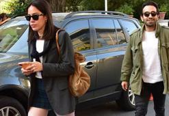 Buğra Gülsoy eşi Nilüfer Gürbüz ile görüntülendi: 'Cemo bizi bekliyor'