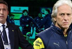 Ali Koç ve Jorge Jesus'a karşı isyan! 'Bırakın beni gideyim'