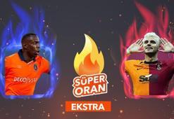 Başakşehir - Galatasaray maçı Tek Maç ve Canlı Bahis seçenekleriyle Misli.com’da
