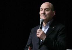 Bakan Soylu: Türkiye'deki terörist sayısı 120'nin altına düştü