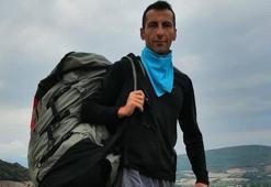 Yamaç paraşütünün ipine takılarak havalandı sonrası korkunç