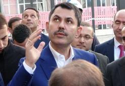 Bakan Kurum: Deprem değil, çürük bina öldürür