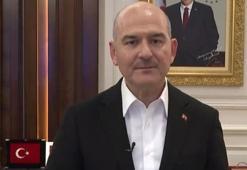 İçişleri Bakanı Süleyman Soylu'dan Ekrem İmamoğlu'na cevap: Bunun adı hukuk cambazlığıdır!