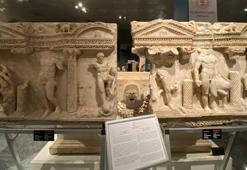 Yağmalanarak Amerika’ya götürülen tarihi eserler yeniden ait olduğu topraklarda