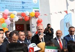 Afrin şehidi Özalkan'ın vasiyeti gerçekleştirildi