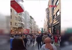 İstanbul İstiklal Caddesi’nde patlama nerede oldu? Taksim’de patlama neden oldu?