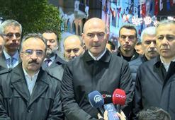 Bakan Soylu İstiklal Caddesi'ndeki patlamada hayatını kaybedenlerin kimliklerini açıkladı