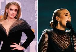 Ünlü şarkıcı Adele'den 8.7 milyonluk ses koruması!