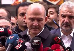 Bakan Soylu: Örgütün talimatı teröristin öldürülmesi yönündeydi