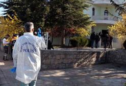 Yengesini baltayla öldürdü; olay yerindeki ağabeyi de kalp krizinden öldü