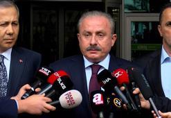 TBMM Başkanı Şentop: Türkiye'yi istikrarsızlaştırmayı hedefleyenler karşılığını bulacak