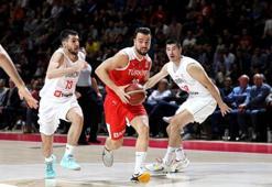 A Milli Erkek Basketbol Takımı, Sırbistan deplasmanında kaybetti