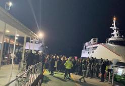 Feribotu kaçırdı, bomba ihbarı yapınca ortalığı ayağa kaldırdı