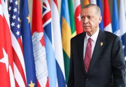 G20 Liderler Zirvesi başladı! Cumhurbaşkanı Erdoğan'dan art arda görüşmeler