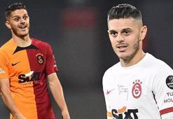 Galatasaray camiası Rashica dedikçe Norwich'in eli güçleniyor