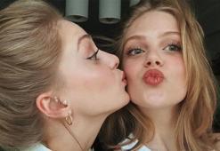 İpek Filiz Yazıcı ile kardeşinin benzerliği görenleri şaşkına çevirdi!