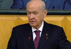 Bahçeli'den İstiklal'deki terör saldırısı açıklaması: TBMM terörist görmeye dayanamıyoruz