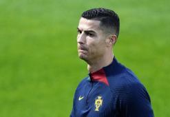 Manchester United, Cristiano Ronaldo'nun sözleşmesini feshetti
