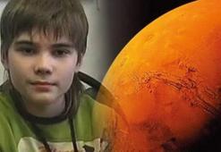 İnanılmaz olay! Mars'tan geldiğini söyledi, annesiyle kayboldu