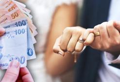 Evlilik yolundaki gençlere müjde! Çeyiz parası yeni rakamlar ortaya çıktı