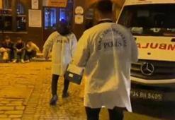 15 Temmuz Şehitler Köprüsü'nde korkunç olay! Otomobilinden inerek bir anda atladı