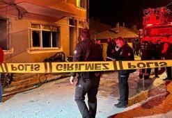 Kütahya'da evde patlama: 2'si ağır 4 yaralı