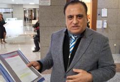 Ayna grubunun solisti Erhan Güleryüz ile mahkemelik olan Erol Köse hakim karşısına çıktı