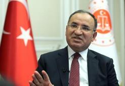 Bakan Bozdağ'dan Sinan Ateş açıklaması