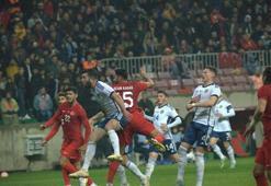 Türkiye, İskoçya'yı 2-1 mağlup etti