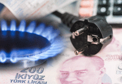 Doğal gaz ve elektrikte büyük destek! 8 bin lira hesaba yatacak