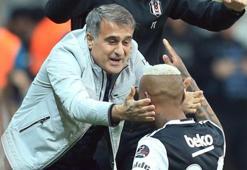 Şenol Güneş Ceyhun Kazancı'ya raporunu verdi: Bana yeni Talisca bul