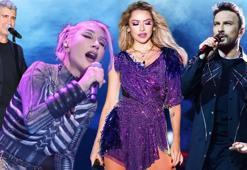 Ünlülerin yılbaşı konserlerinden alacakları ücretler dudak uçuklattı!