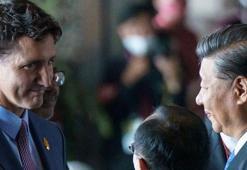 Çin Devlet Başkanı Xi Jinping’den Kanada Başbakanı Trudeau’ya tepki