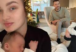 Romee Strijd ikinci kez anne oldu!