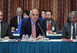 Bakan Ersoy: Turizm geliri 35 milyar doları aştı