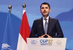 Bakan Kurum: COP31'i ülkemizde düzenleme arzumuzu iletiyoruz