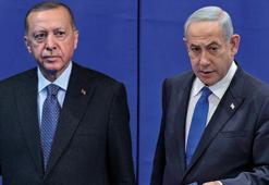 Cumhurbaşkanı Erdoğan, Netanyahu ile görüştü